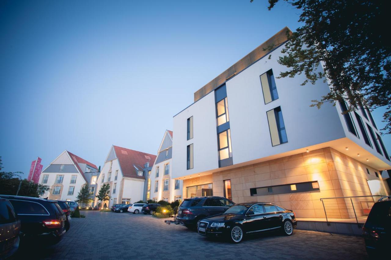 Lind Hotel Rietberg Exterior foto